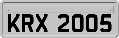 KRX2005