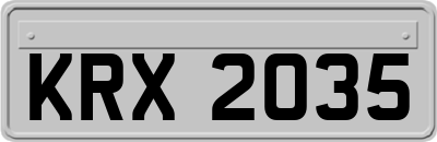 KRX2035