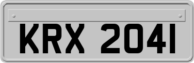 KRX2041