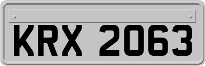 KRX2063