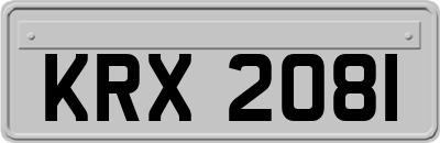 KRX2081