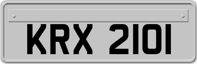 KRX2101