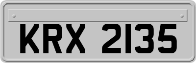 KRX2135