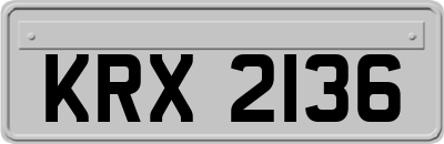 KRX2136