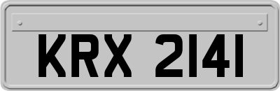 KRX2141