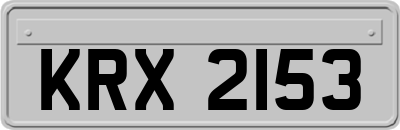 KRX2153