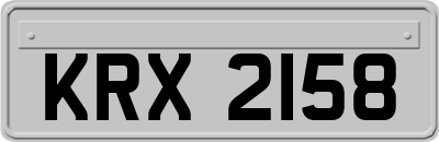 KRX2158