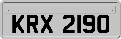 KRX2190