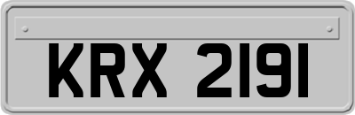 KRX2191