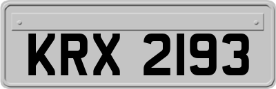 KRX2193