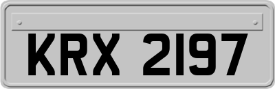 KRX2197