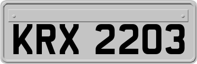 KRX2203