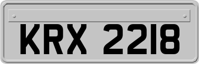 KRX2218