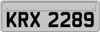 KRX2289