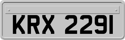 KRX2291