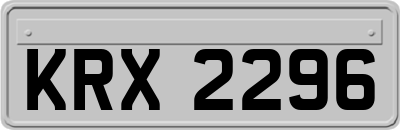 KRX2296