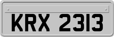 KRX2313