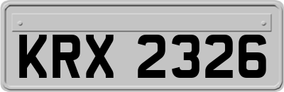 KRX2326