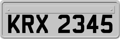 KRX2345