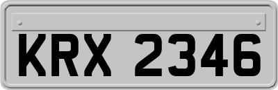 KRX2346