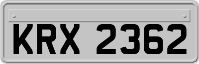 KRX2362