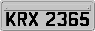 KRX2365