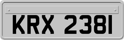 KRX2381