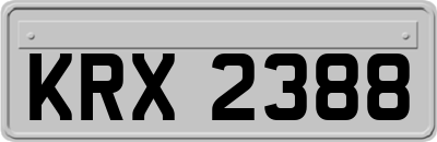 KRX2388