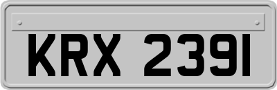 KRX2391