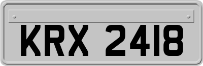 KRX2418