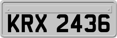 KRX2436