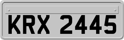 KRX2445