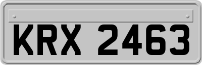 KRX2463