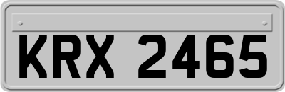 KRX2465