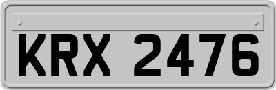 KRX2476
