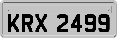 KRX2499