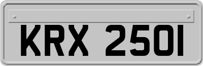 KRX2501