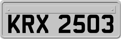 KRX2503