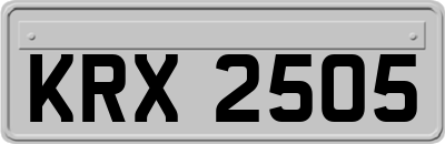 KRX2505