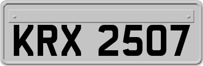 KRX2507