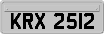 KRX2512