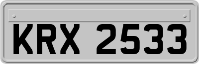 KRX2533