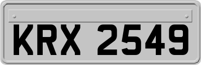 KRX2549