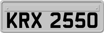 KRX2550