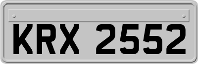 KRX2552