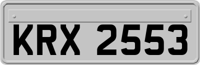 KRX2553