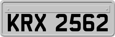 KRX2562