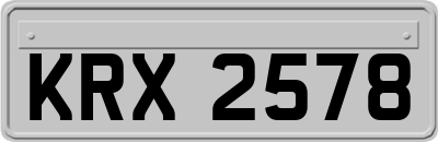 KRX2578