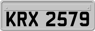 KRX2579