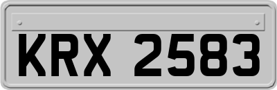 KRX2583